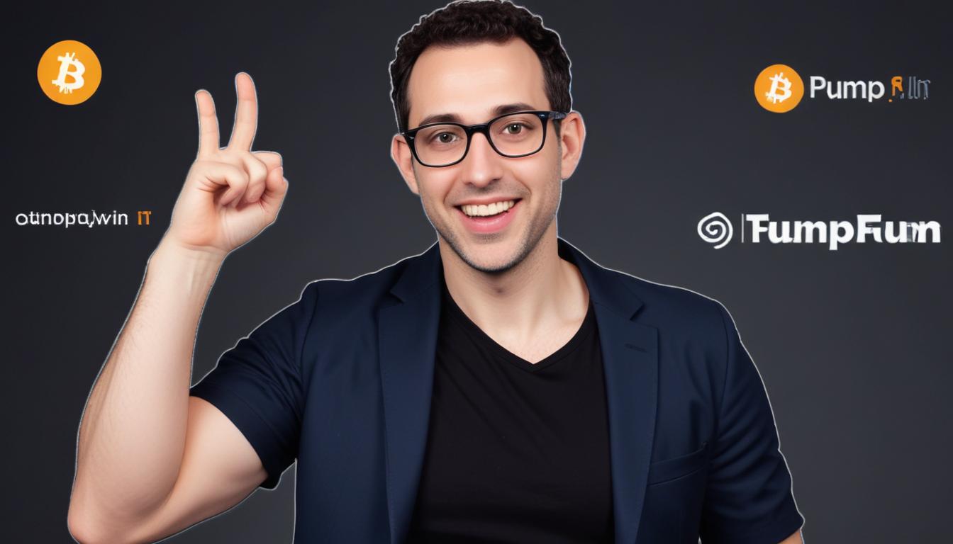 Pump.fun Goes Token-Free! Alon Cohen's Bold Vision Revealed. Is It Genius or a Mistake? [Deep Dive] | Cryptodamus.io