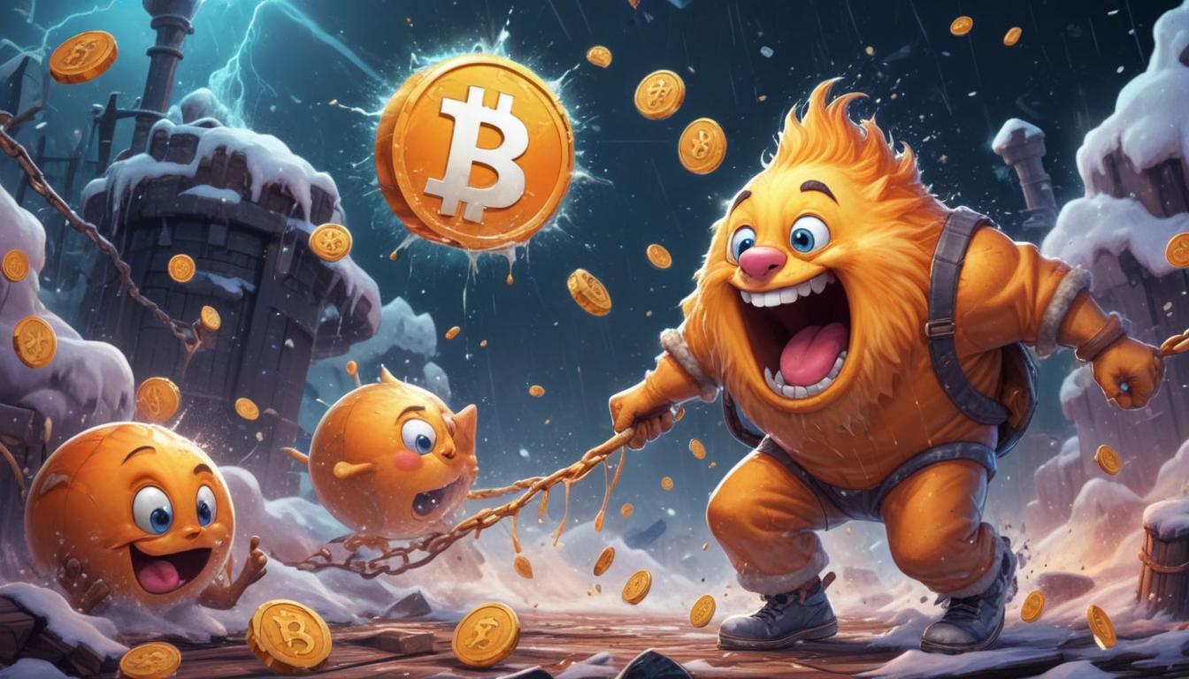 Pump.fun's CRASH! 😱 Memecoin Market Meltdown: What Happened? | Cryptodamus.io