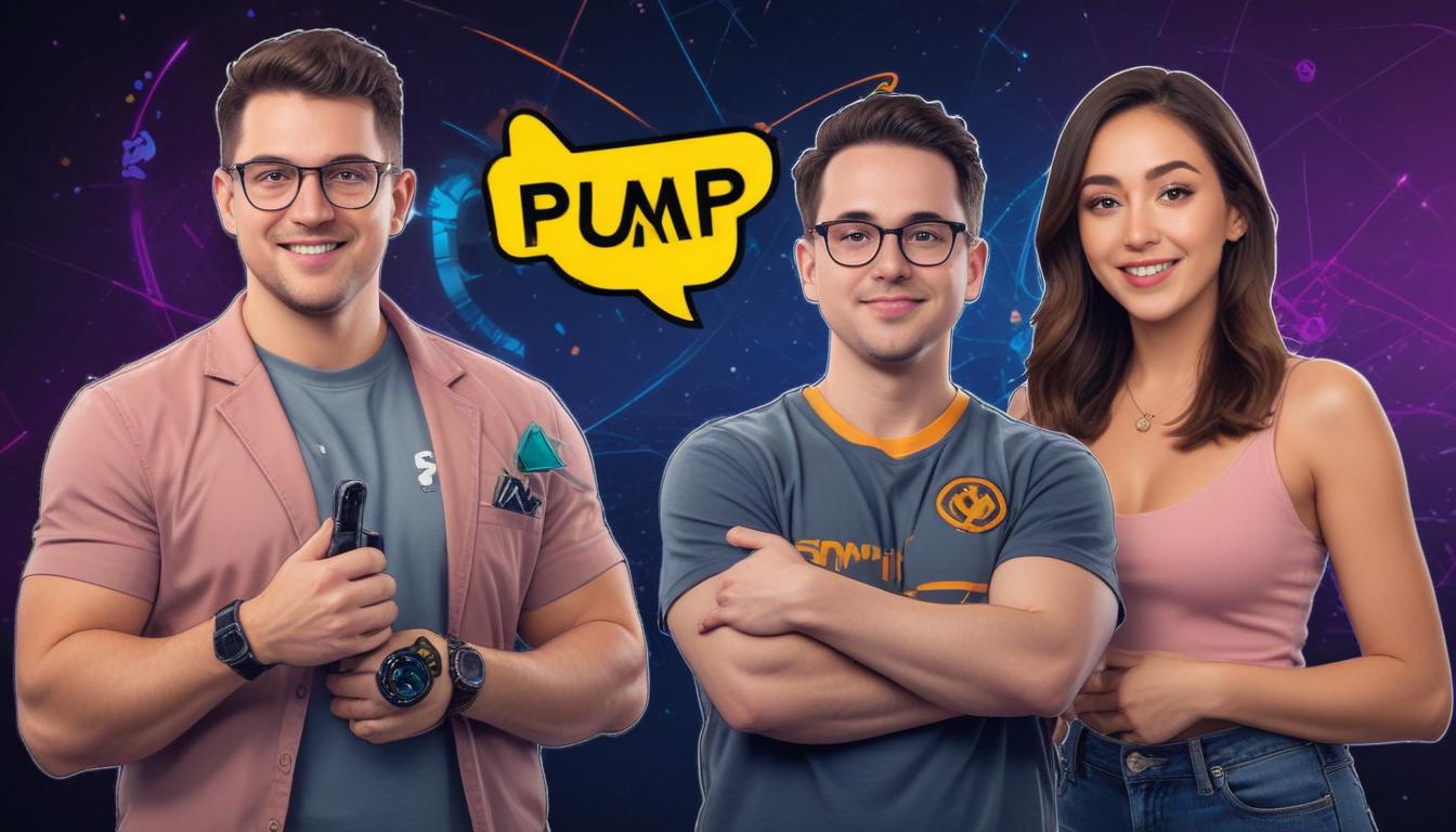 Pump.fun's Live Streaming Comeback: Safer Now or Same Old Chaos? | Cryptodamus.io