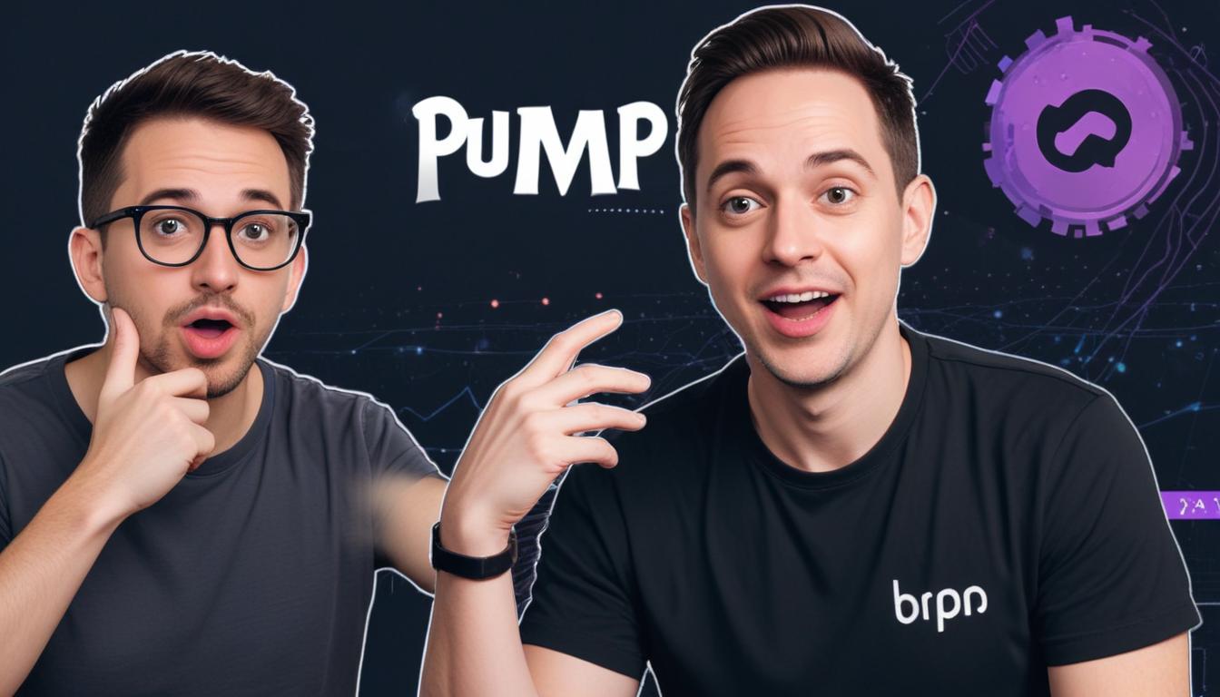 Pump.fun's Live Streams: Can They Balance Community & Controversy? Deep Dive! | Cryptodamus.io