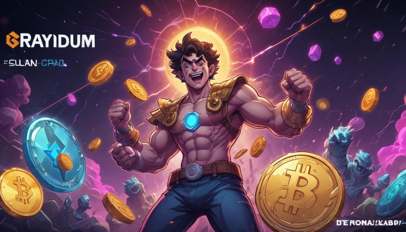 Pump.fun против Raydium: битва лаунчпадов мемкоинов на Solana! | Cryptodamus.io