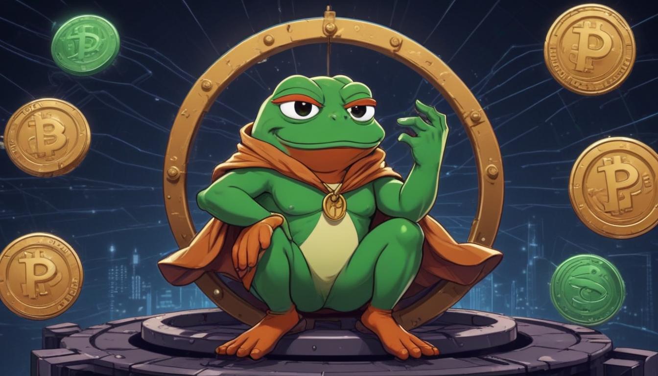 Pump Pad: Pepe Unchained's L2 Launchpad – Revolutionizing Memecoins! | Cryptodamus.io