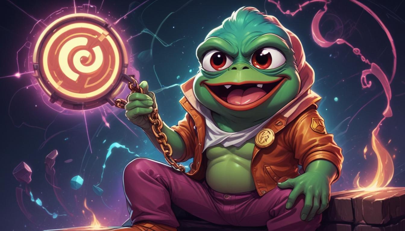 Pump Pad: Pepe Unchained's Memecoin Launchpad - Revolutionizing Crypto Trading! | Cryptodamus.io