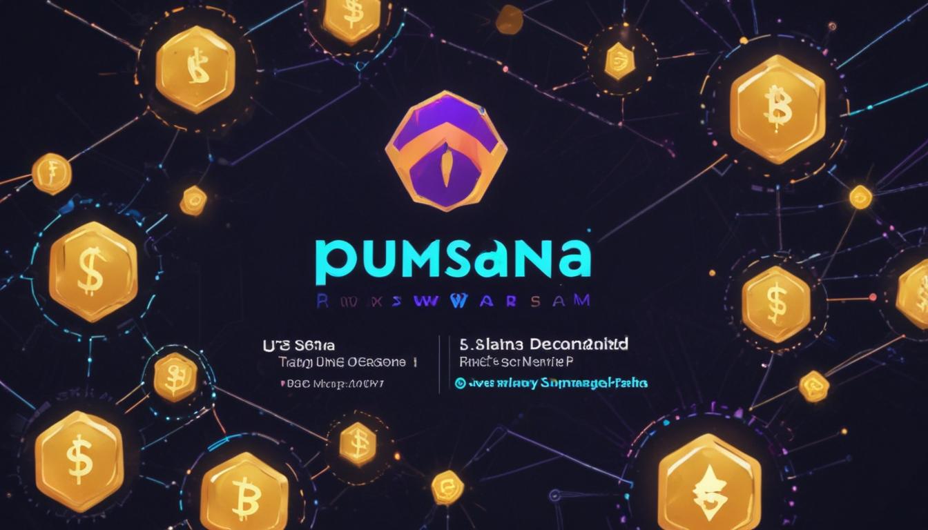 PumpSwap Explodes! Solana DeFi's New Trading King?  Record Volume & Key Factors Revealed! | Cryptodamus.io