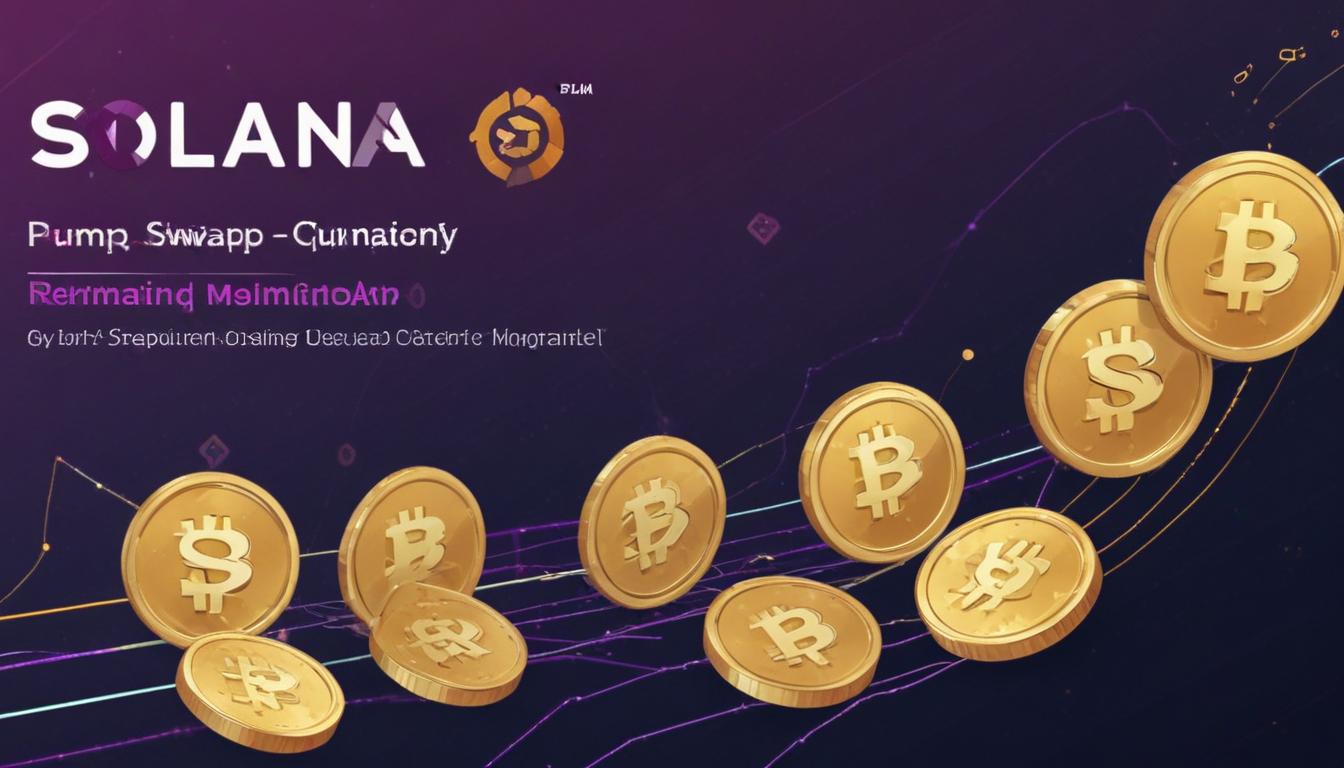 PumpSwap: Solana's Memecoin Revolution? Free Migrations & Revenue Sharing! | Cryptodamus.io