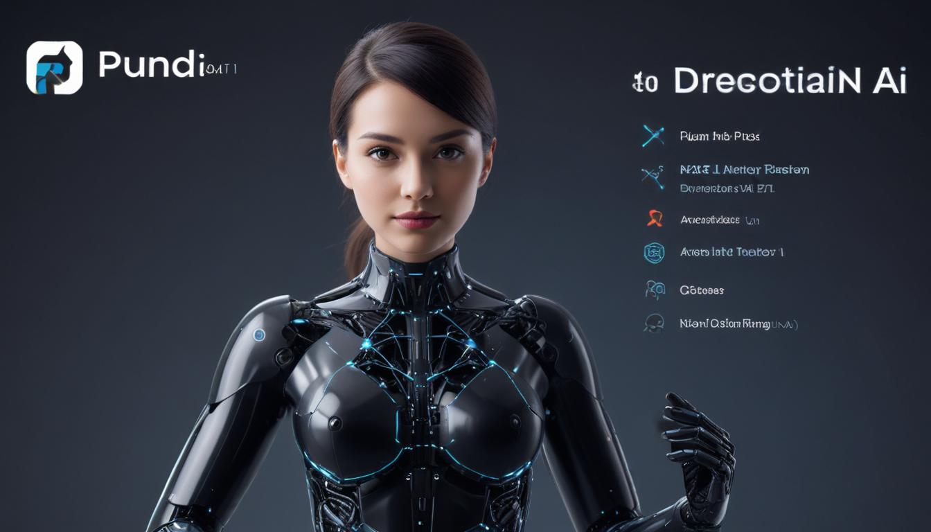 Pundi AI: Unleashing Decentralized AI – Data, Agents & the Future! | Cryptodamus.io