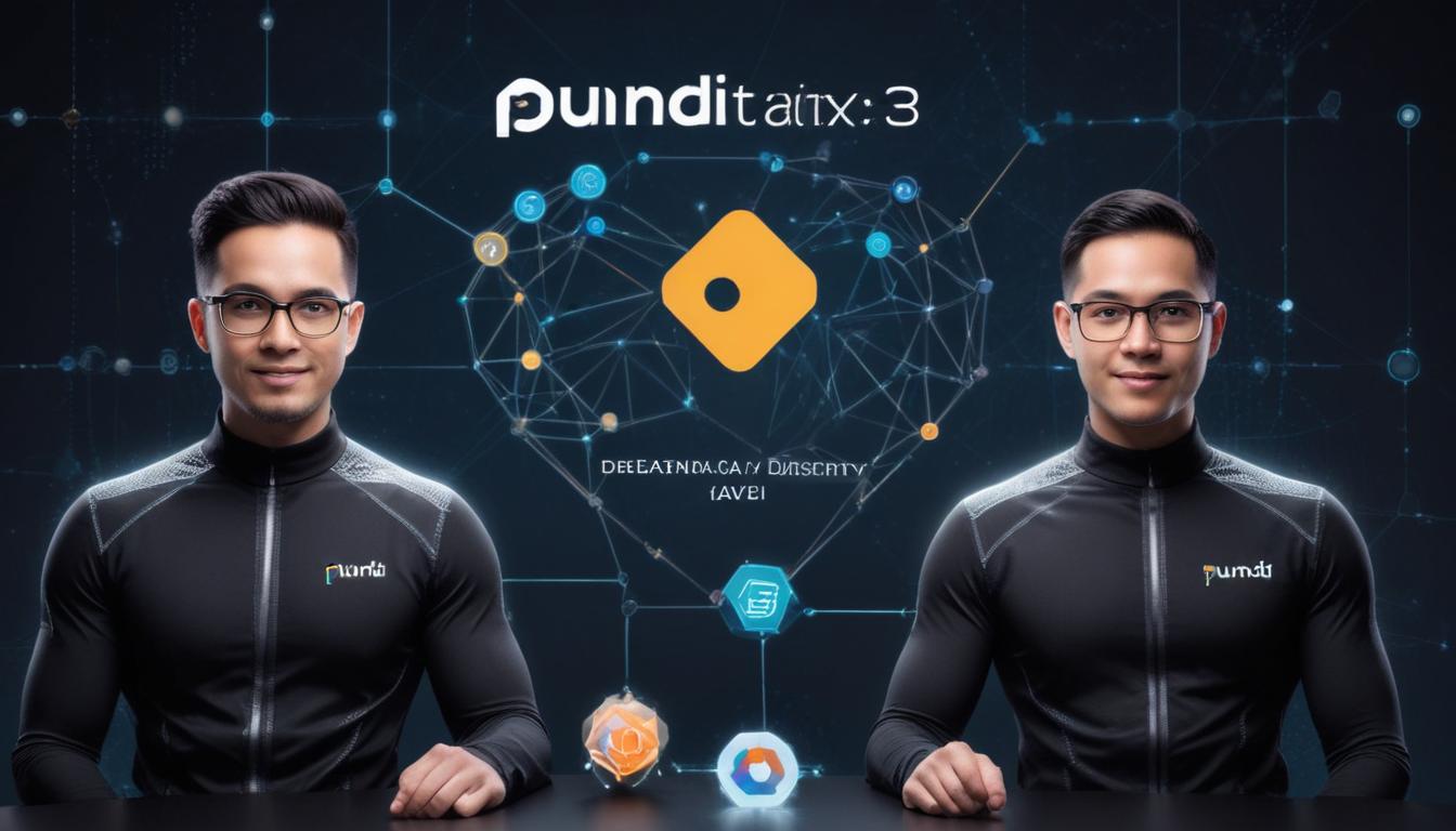 Pundi X и Twin3 AI: Революция Web3-идентификации — безопасный и удобный ИИ! | Cryptodamus.io
