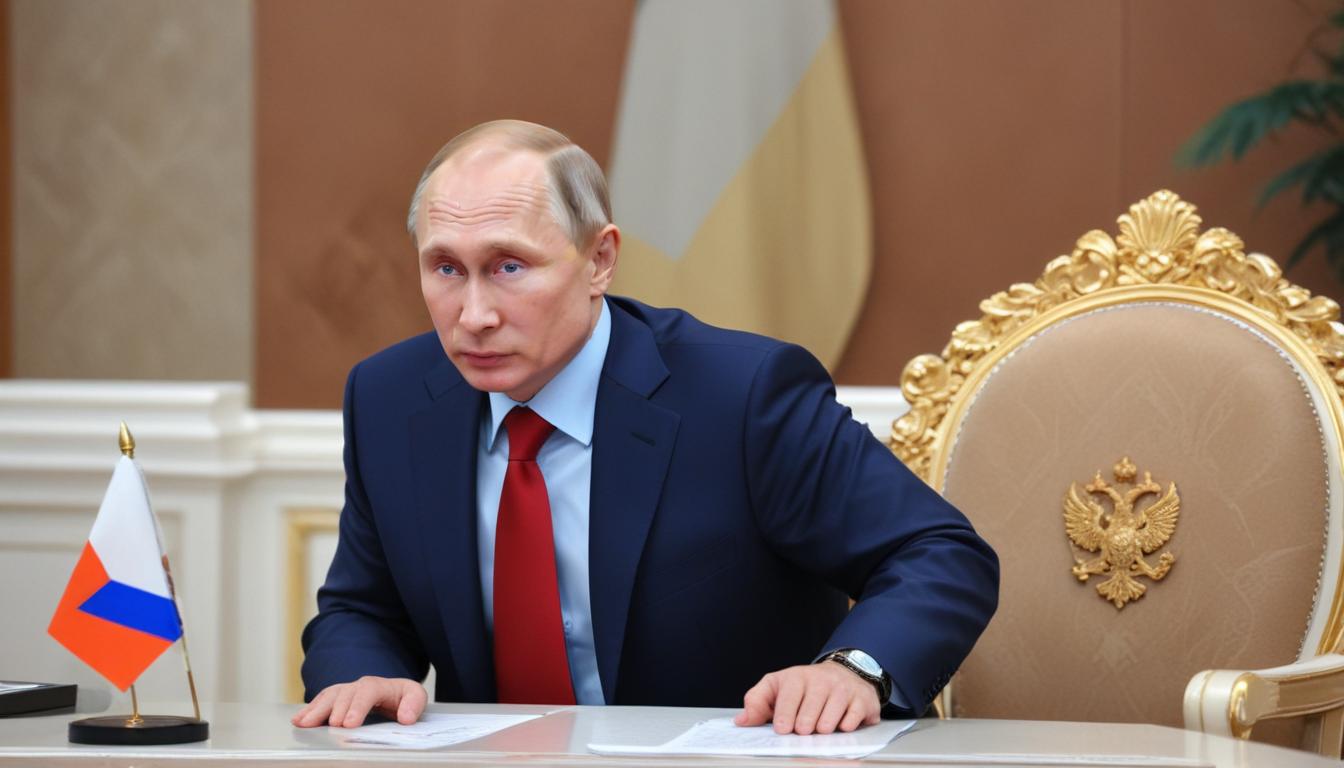 Putin's Inflation Warning: Is BRICS Crumbling?  Russia's Economy & the Future of BRICS Alliance | Cryptodamus.io