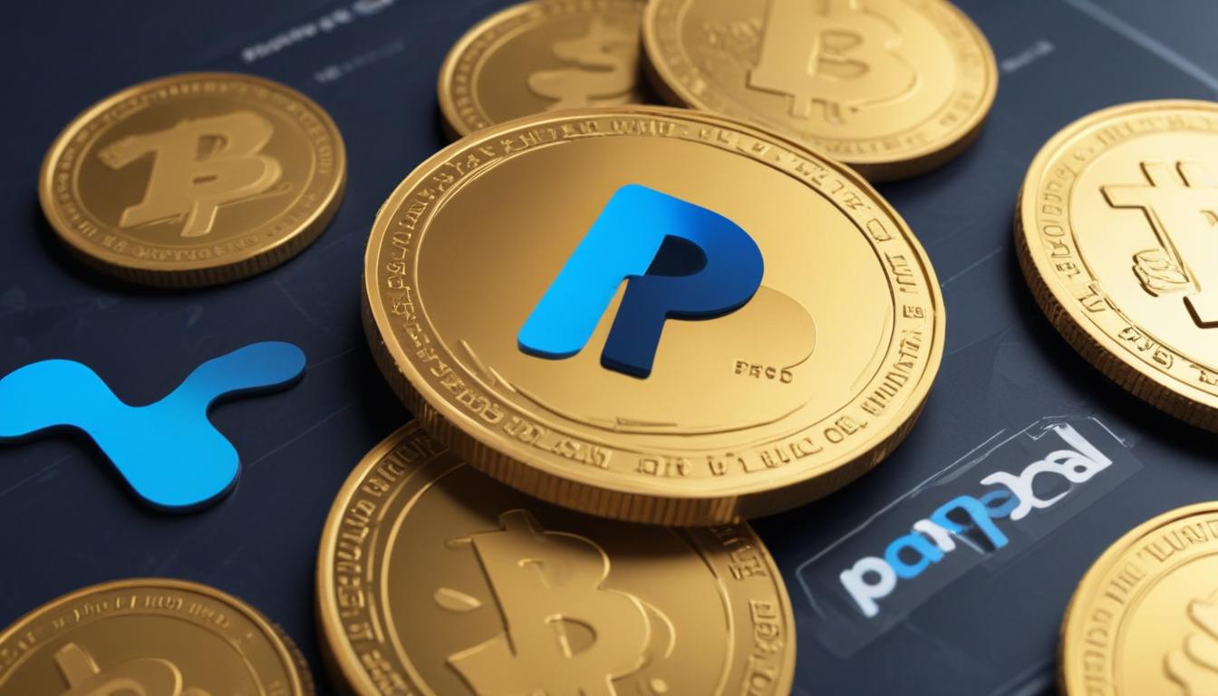 PYUSD vs RLUSD: A Deep Dive into PayPal & Ripple's Stablecoin Strategies! | Cryptodamus.io