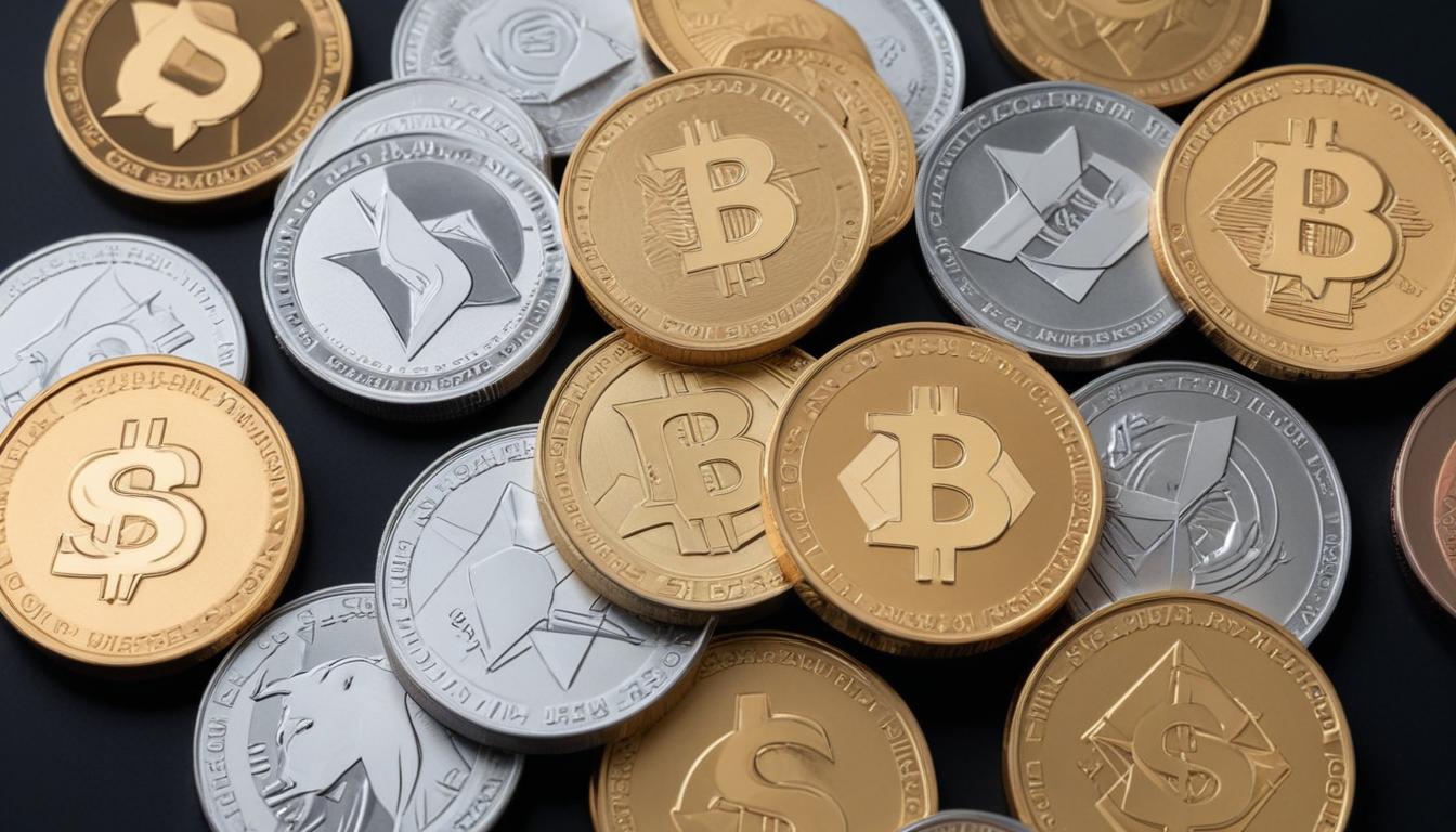 PYUSD vs. USDC: The Ultimate Stablecoin Showdown! Which Reigns Supreme? | Cryptodamus.io