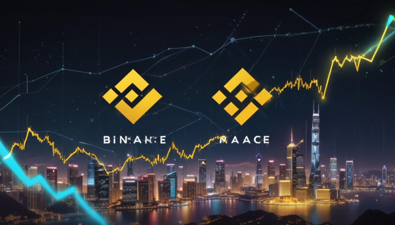 Q1 2025 CEX Report: Binance Thrives Amidst Market Dip! What's Their Secret? | Cryptodamus.io