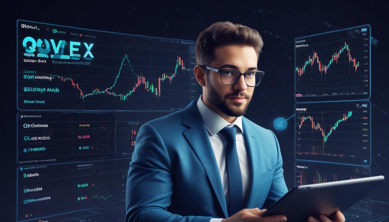 Qovex Exchange: Unlock Global Investing in Stocks, Crypto & ETFs! | Cryptodamus.io