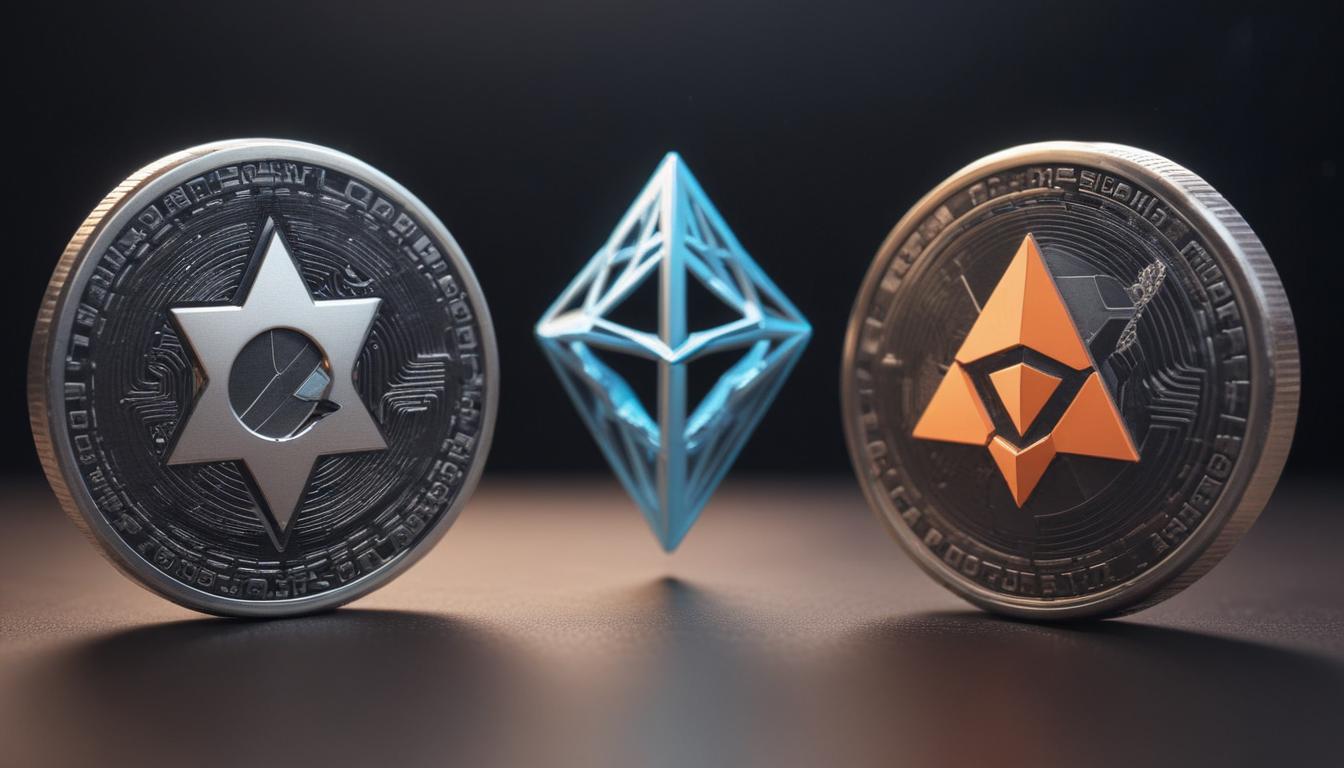 Qtum, Monero, & EOS: The Ultimate Next-Gen Crypto Showdown! | Cryptodamus.io