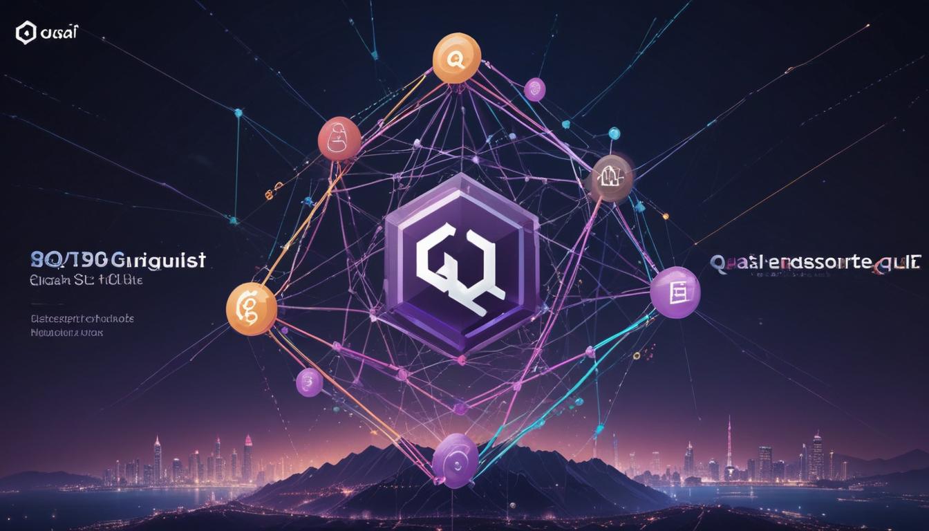 Quai Network: 50,000 TPS, Insane Security, & a Revolutionary Architecture! | Cryptodamus.io