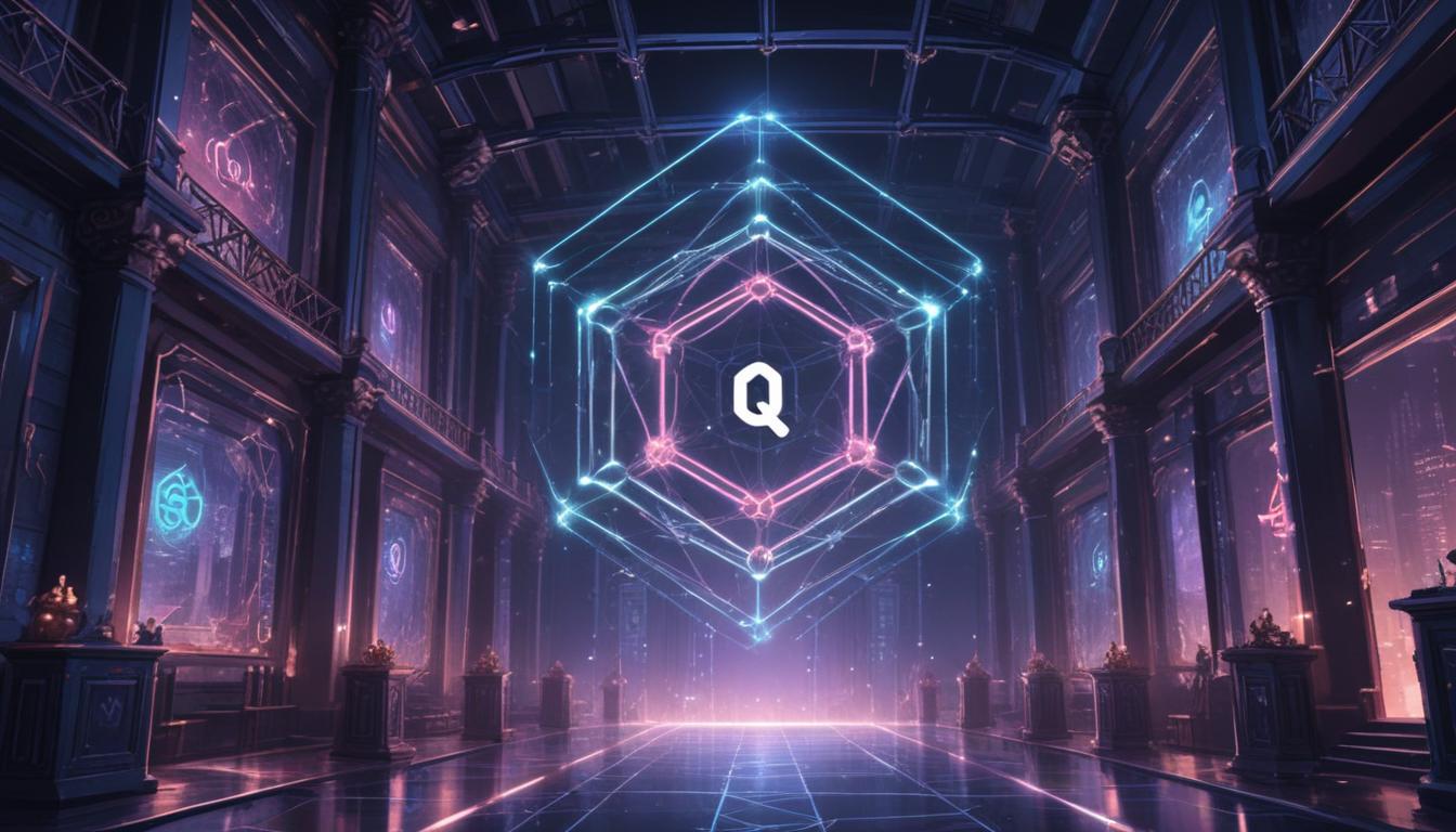 Quai Network Decoded: Unveiling the Future of Scalable, Secure Blockchains! | Cryptodamus.io