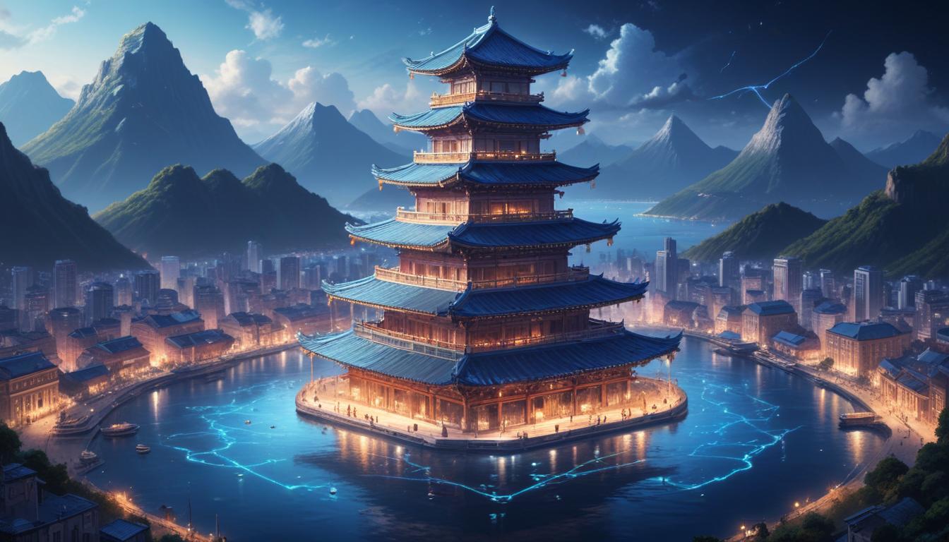 Quai Network's 3-Tiered Architecture: Unveiling the Secret to Blockchain Scalability! | Cryptodamus.io