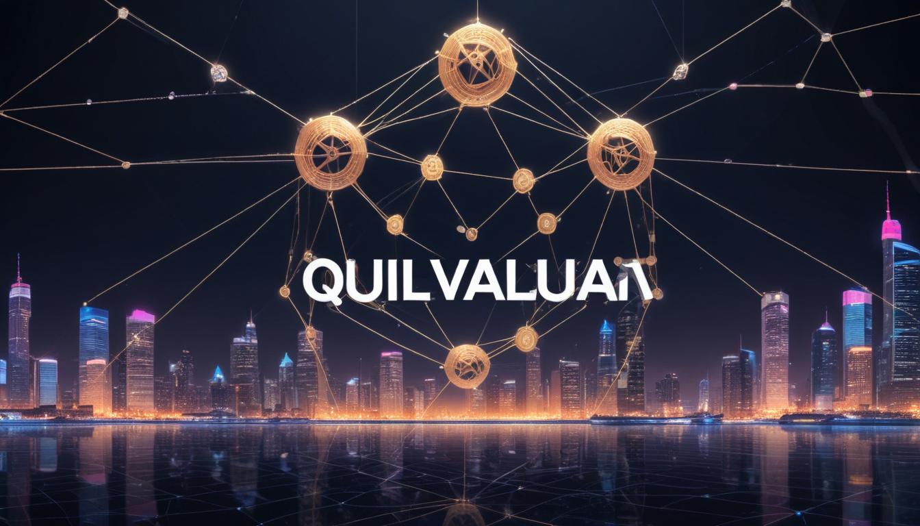 Quai Network: Unlocking Blockchain's Scalability Secret? Dive Deep! | Cryptodamus.io