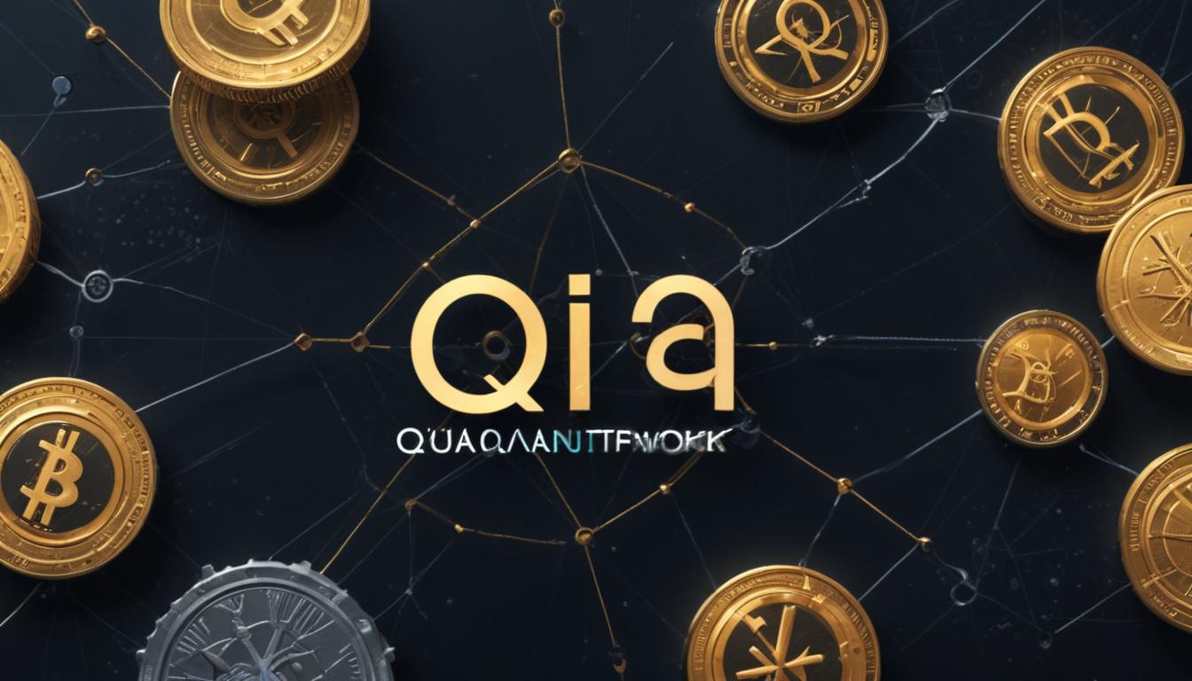 QUAI Token: Дефляционная мощь и полезность сети Quai! | Cryptodamus.io