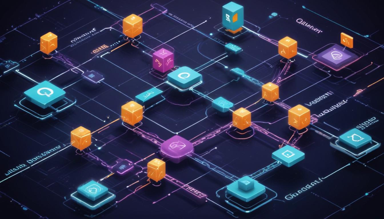 Quant's Overledger: The Blockchain Interoperability Revolution You Need to Know! | Cryptodamus.io