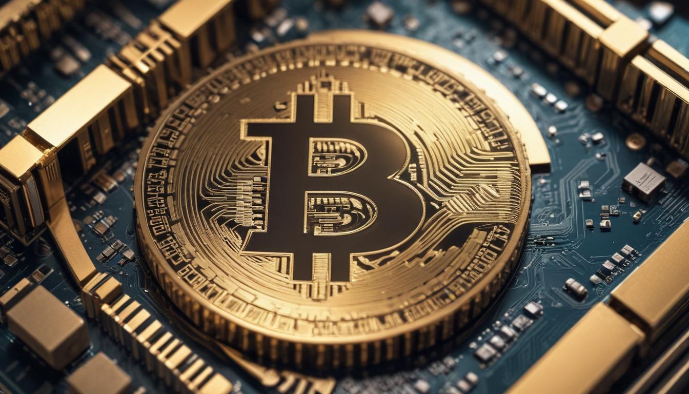 Quantum Apocalypse? Bitcoin's Secret Weakness & The Coming Quantum Threat! | Cryptodamus.io