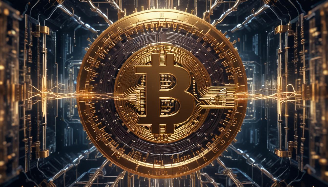 Quantum Apocalypse for Bitcoin? Unveiling Crypto's Biggest Threat & How to Fight Back! | Cryptodamus.io