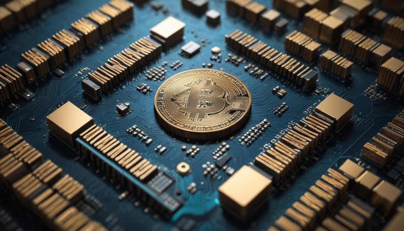 Quantum Threat to Bitcoin? Microsoft's Majorana Chip Changes Everything! | Cryptodamus.io