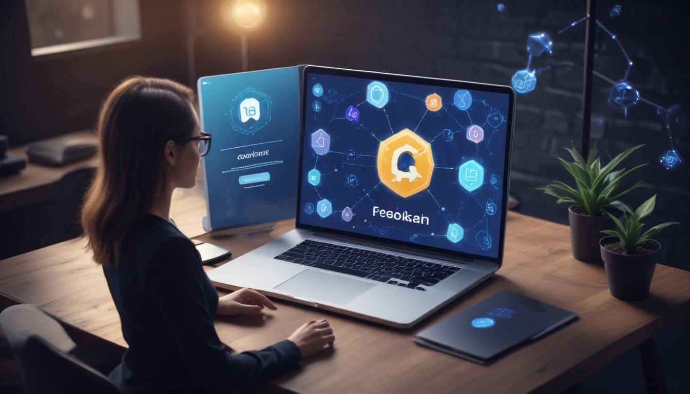 Quasa Connect: Decentralized Freelance Revolution – Earn More, Work Smarter! | Cryptodamus.io