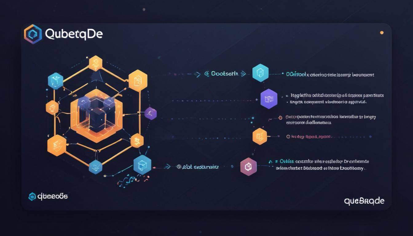 QubeQode IDE: Revolutionizing Blockchain Dev - Easier Than Ever! | Cryptodamus.io