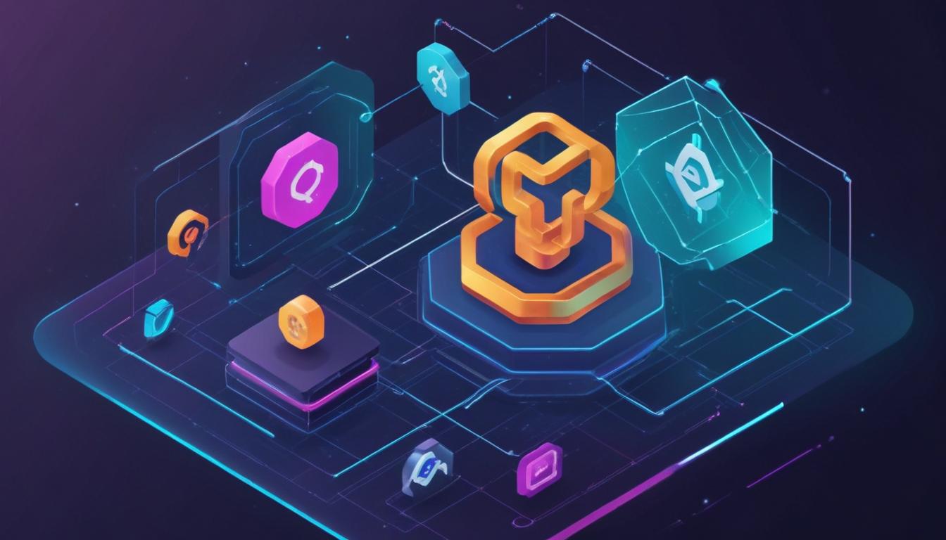 QubeQode IDE: Unleash Blockchain Power with No-Code Smart Contracts! | Cryptodamus.io