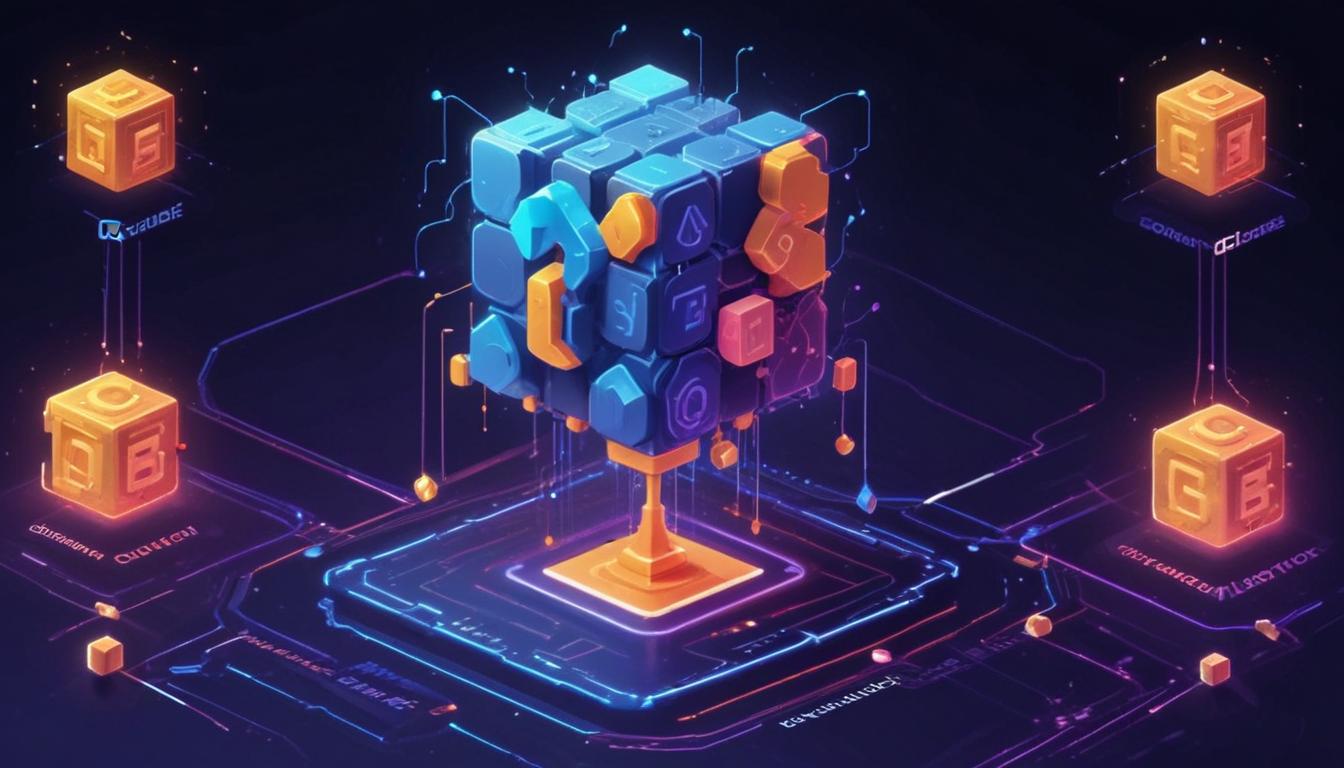 Qubetics: 10,000% ROI?  Blockchain Dev Revolutionized! | Cryptodamus.io