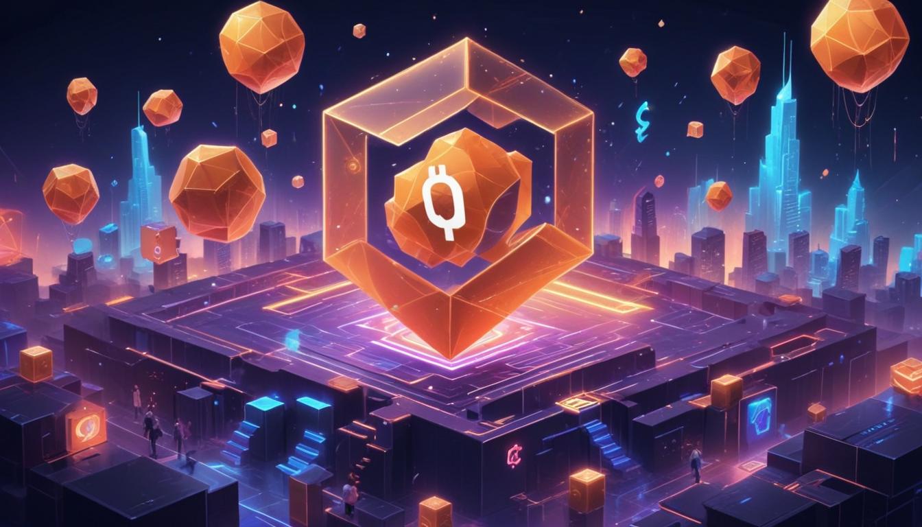 Qubetics' $12M Presale: Blockchain Revolution or Hype? You Decide! | Cryptodamus.io