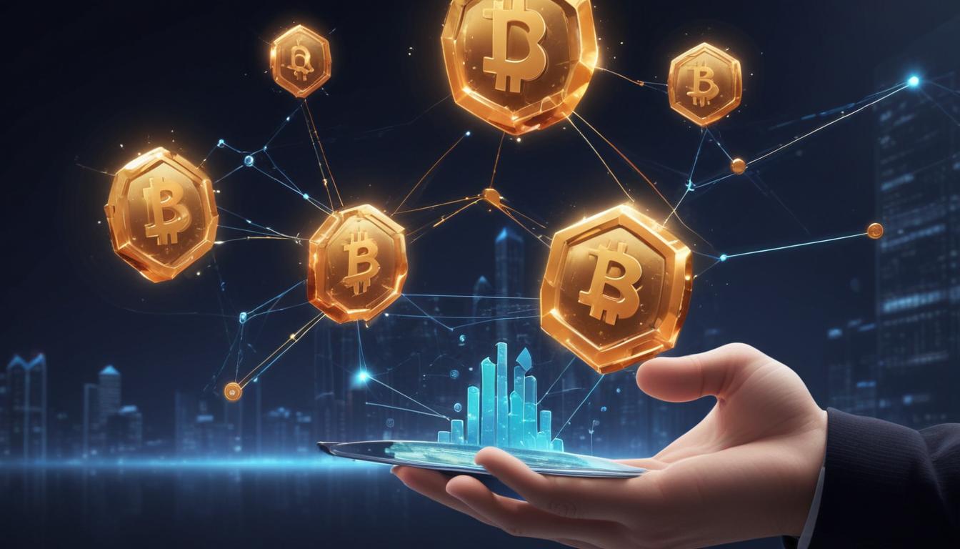 Qubetics: 1802% ROI Presale! Revolutionizing Asset Management with Blockchain | Cryptodamus.io