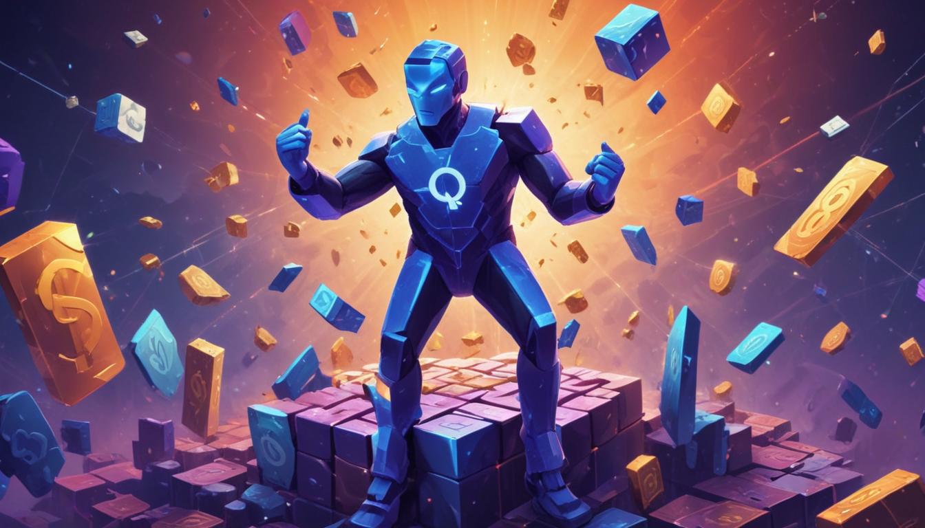 Шок! Qubetics собрала $9 млн на предпродаже: Блокчейн-революция в трансграничных платежах! | Cryptodamus.io