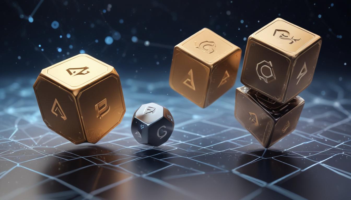 Qubetics, Algorand, Filecoin: Ваше руководство по криптоинвестициям на 2025 год! | Cryptodamus.io