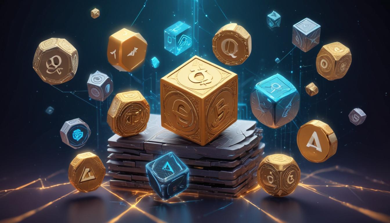 Qubetics, Aptos & Algorand: Which Blockchain Will Dominate 2025? Find Out Now! | Cryptodamus.io