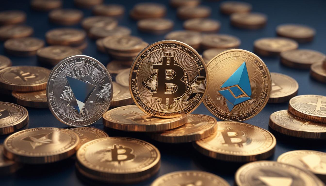 Qubetics, Aptos, Toncoin: Which Crypto Will EXPLODE in 2024? | Cryptodamus.io