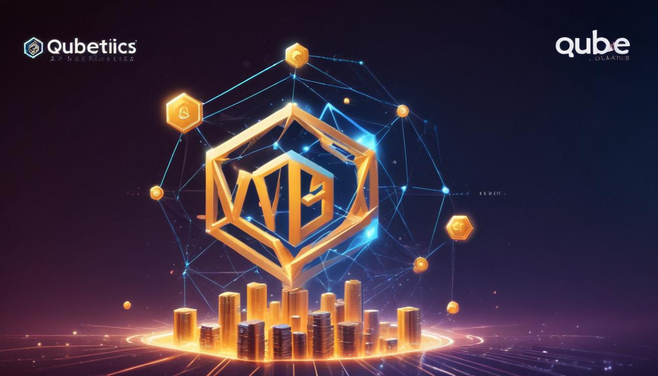 Qubetics & ASI: Революция в финансах с токенизацией RWA и децентрализованным ИИ! 🚀 | Cryptodamus.io