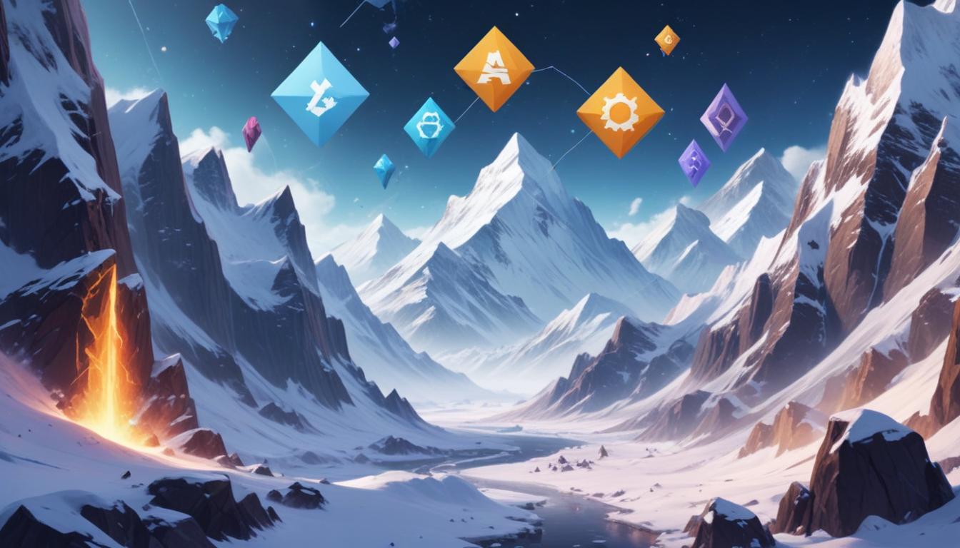 Qubetics, Avalanche, Story (IP) 2025: альткоин-жемчужины или рискованные ставки? | Cryptodamus.io