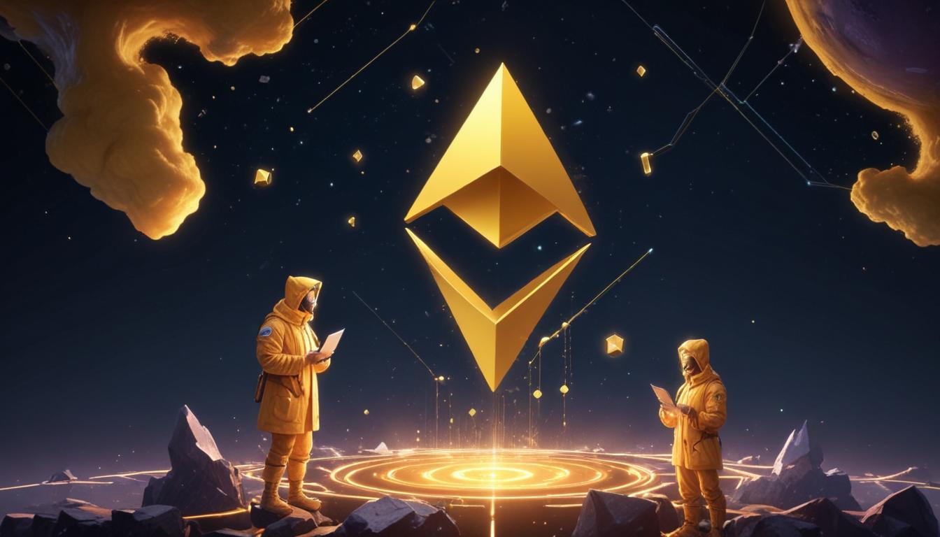 Qubetics, Binance и Ethereum в 2025: Ваше руководство по криптоинвестициям! | Cryptodamus.io