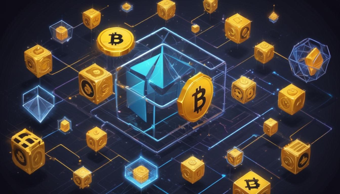 Qubetics, Binance, & Render: Your Guide to a Diversified Crypto Portfolio | Cryptodamus.io