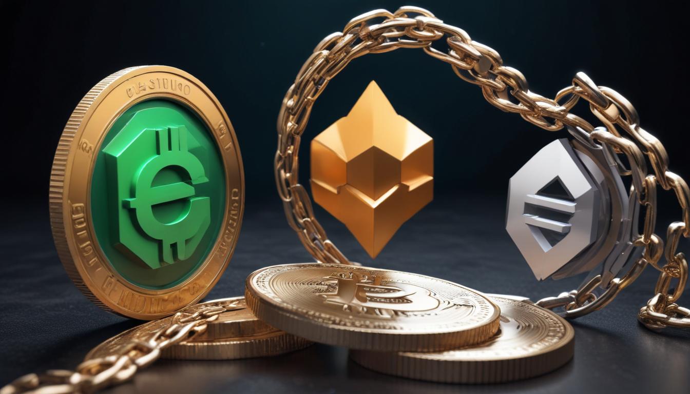 Qubetics, Bitcoin Cash & EOS: The Future of Crypto is Here! 🤯 | Cryptodamus.io