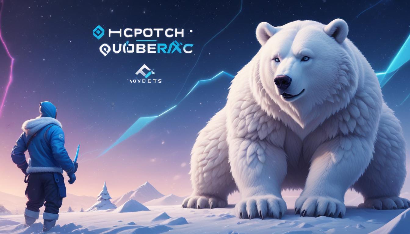 Qubetics: Blockchain Interoperability's Bear Market Savior?  Record Presale & ROI Potential! | Cryptodamus.io