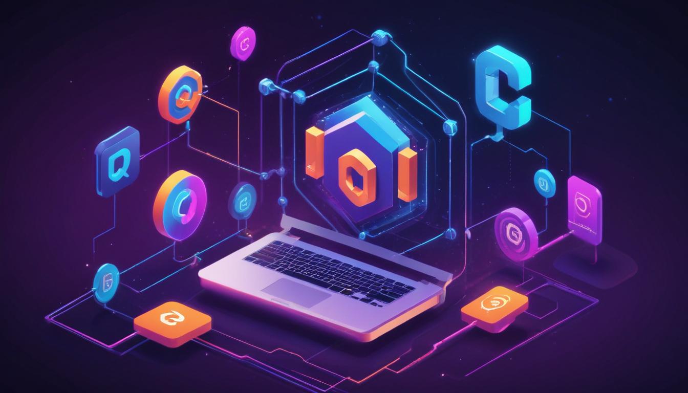 Qubetics' Blockchain Revolution: Interoperability & Privacy Unlocked! | Cryptodamus.io