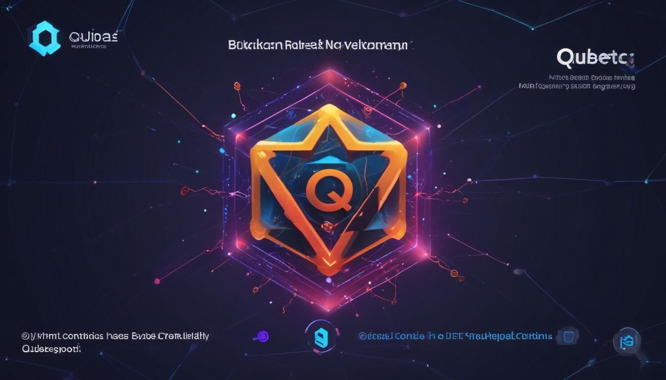 Qubetics' Blockchain Revolution: Riding the Wave of Interoperability!📈 | Cryptodamus.io