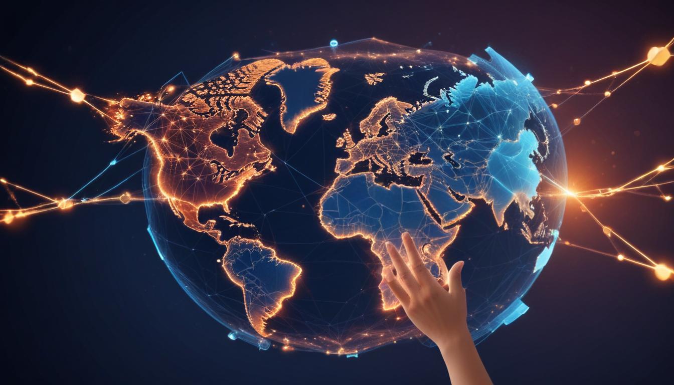 Qubetics: Blockchain Revolutionizes Cross-Border Payments - Faster, Cheaper, Safer! | Cryptodamus.io