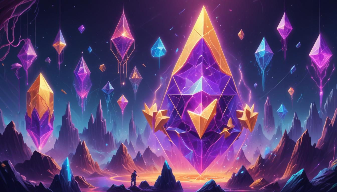 Qubetics, Celestia и Arbitrum: Краткосрочные крипто-жемчужины или рискованные вложения? 🤔 | Cryptodamus.io