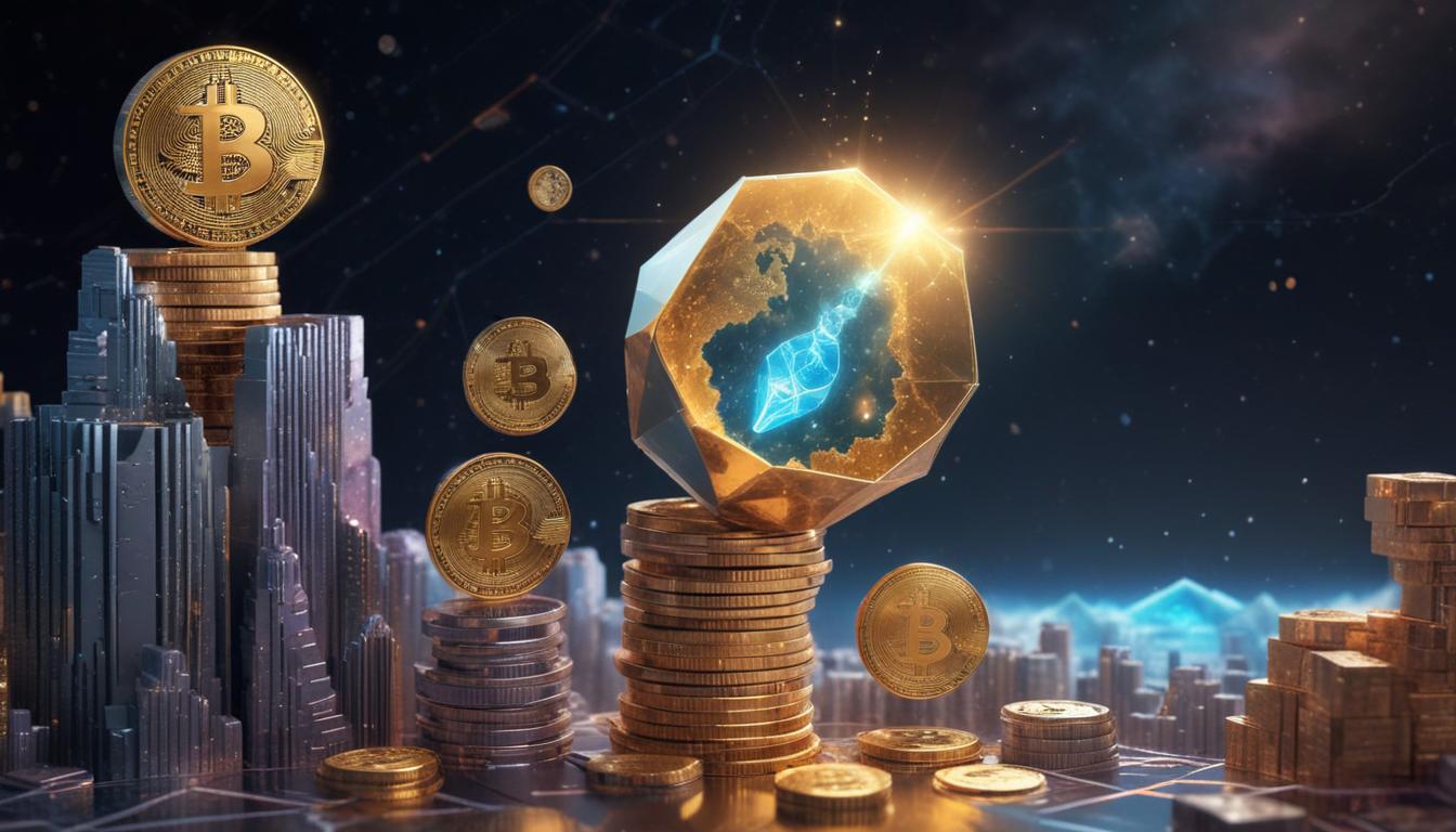 Qubetics, Celestia и Stacks: ТОП-3 криптовалют, за которыми нужно следить в 2025 году! | Cryptodamus.io