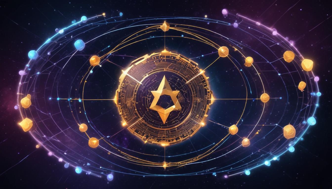 Qubetics, Cosmos и Maker: Ваша стратегия крипто-портфеля на 2025 год! | Cryptodamus.io