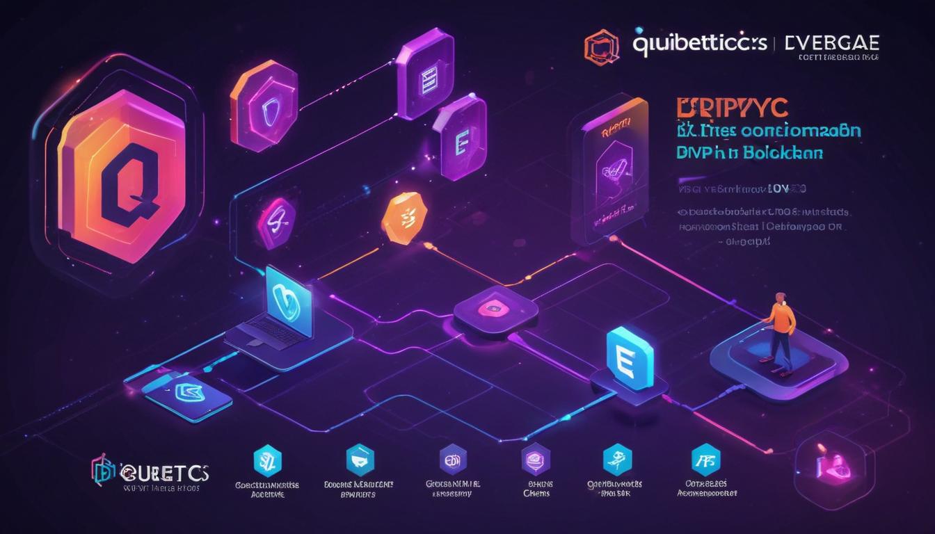 Qubetics:  Decentralized VPN & Blockchain IDE – Revolutionizing Privacy & Development! | Cryptodamus.io