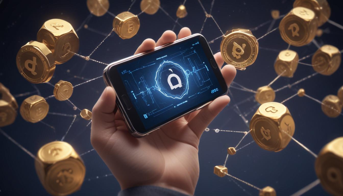 Qubetics: Democratizing Asset Tokenization & Cross-Chain Finance! | Cryptodamus.io